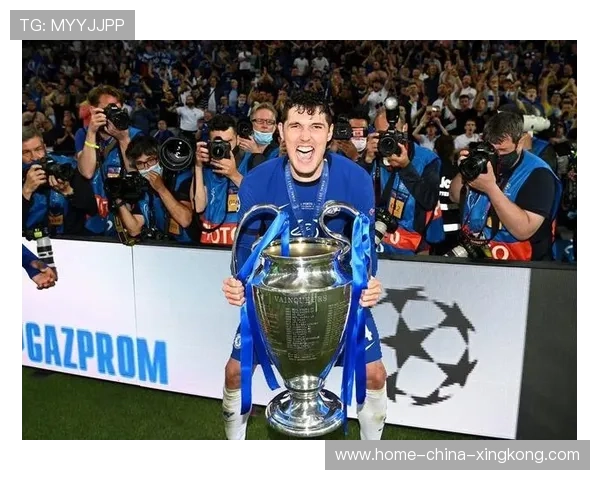 切尔西青训成效,俱乐部长期战略见效